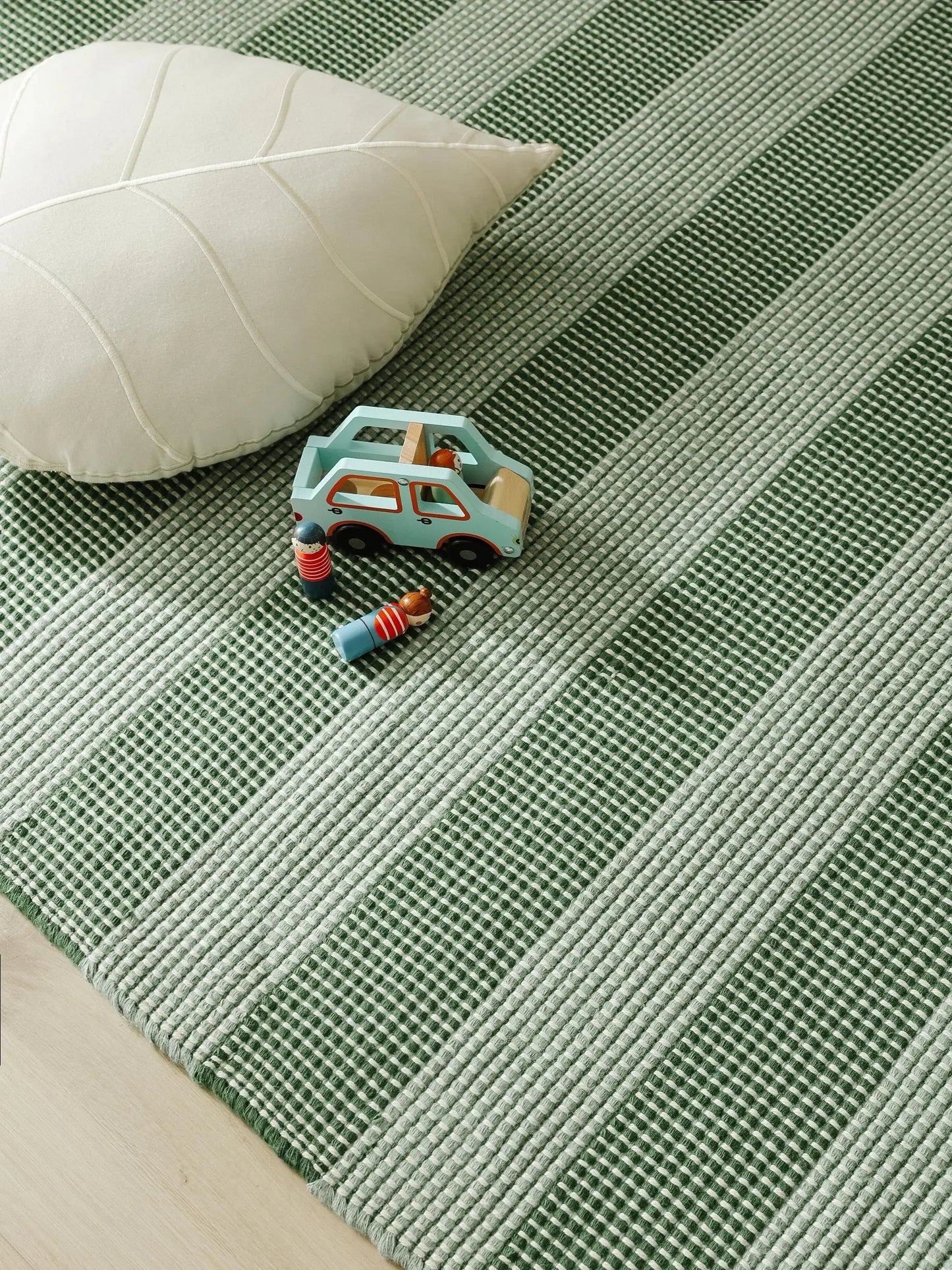 Covor pentru copii Ilio Green