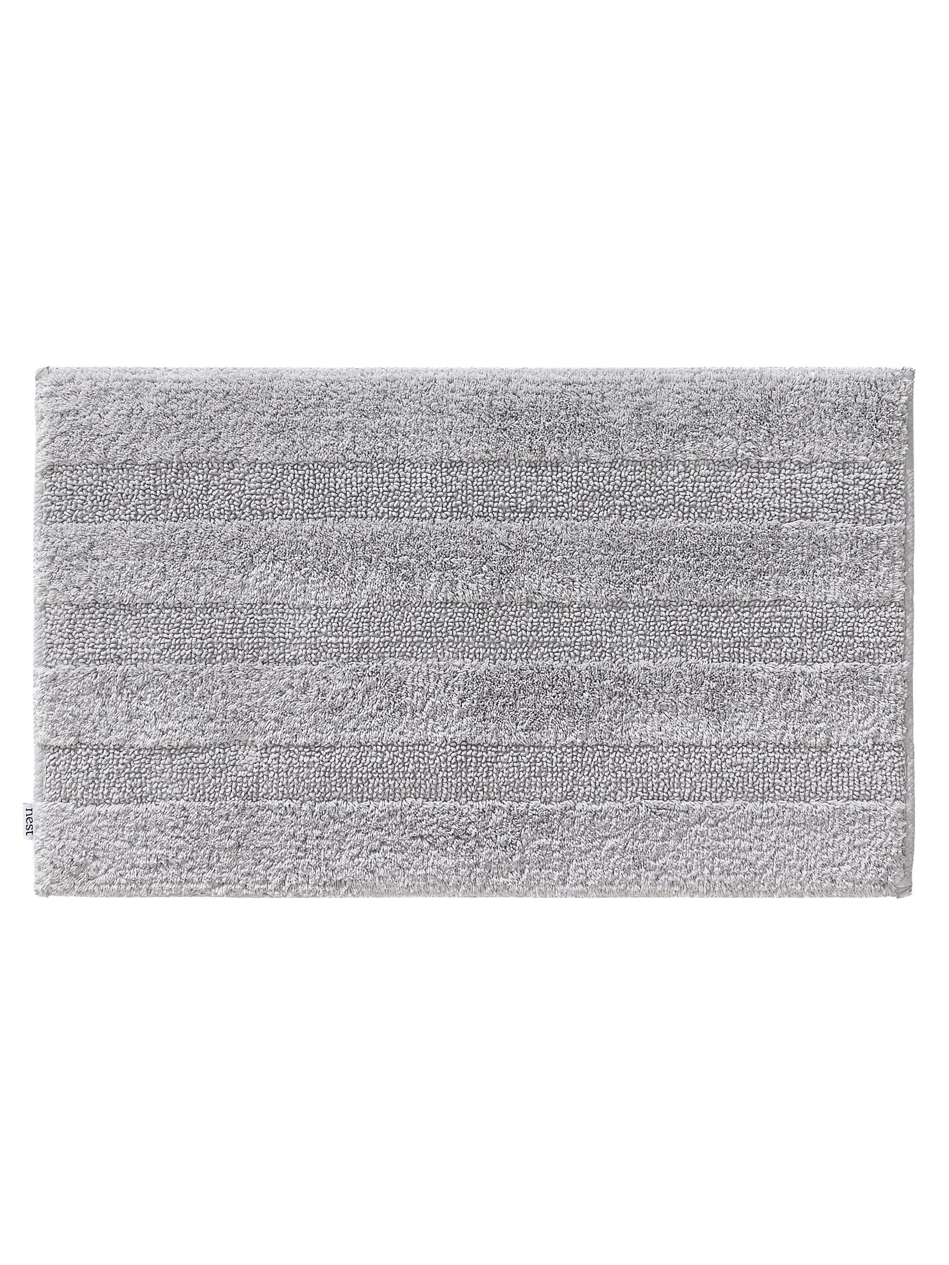 Covor de baie Ilka Light Grey 