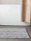 Covor de baie Ilka Light Grey 