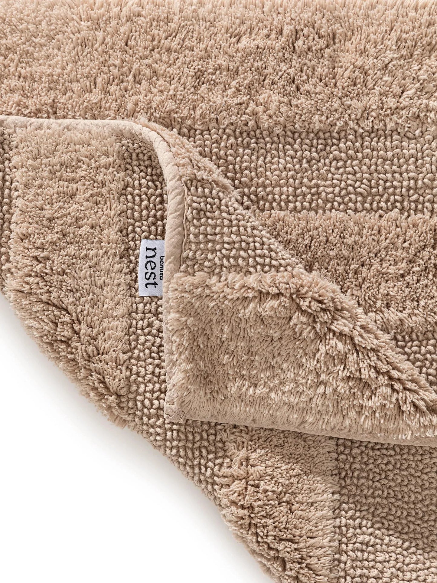 Covor de baie Ilka Beige 
