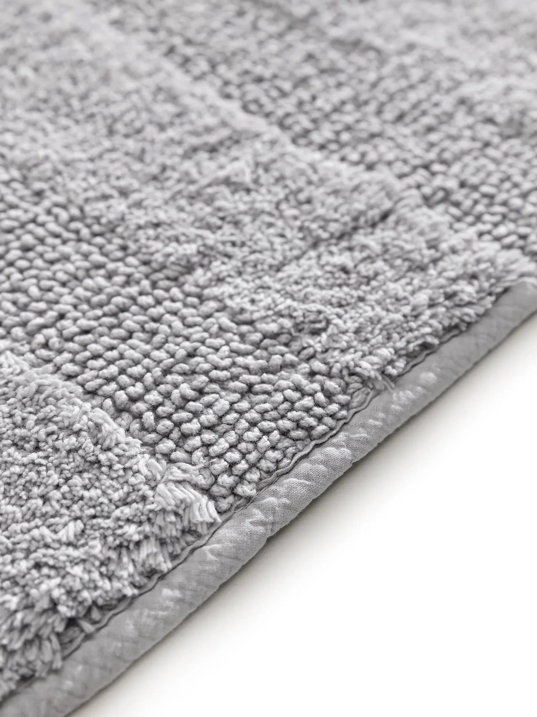 Covor de baie Ilka Light Grey 