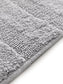 Covor de baie Ilka Light Grey 