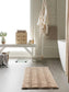 Covor de baie Ilka Beige 