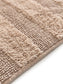 Covor de baie Ilka Beige 