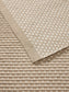 Cotton Pătură Ilma Beige