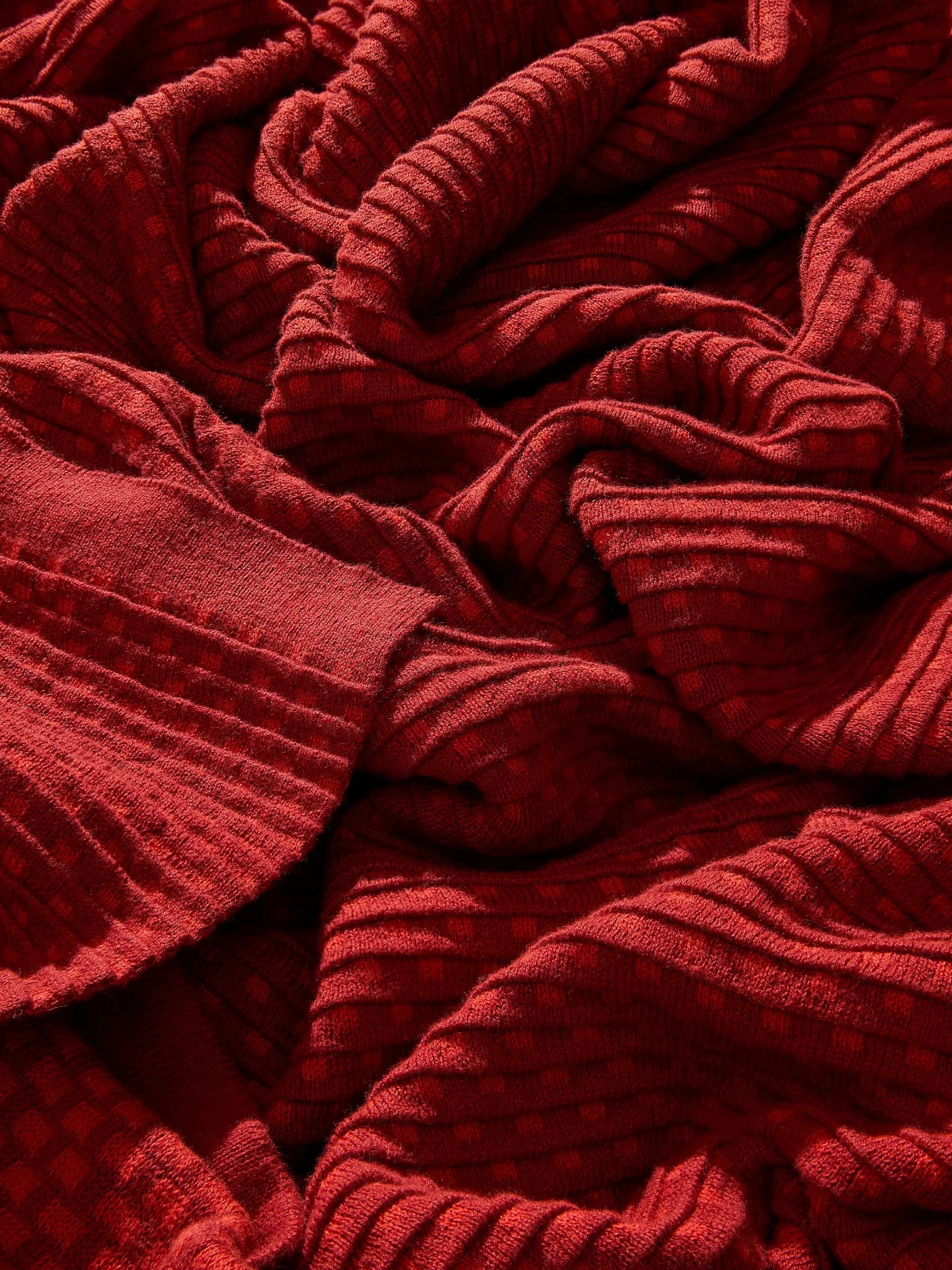 Cotton Pătură Ilma Red