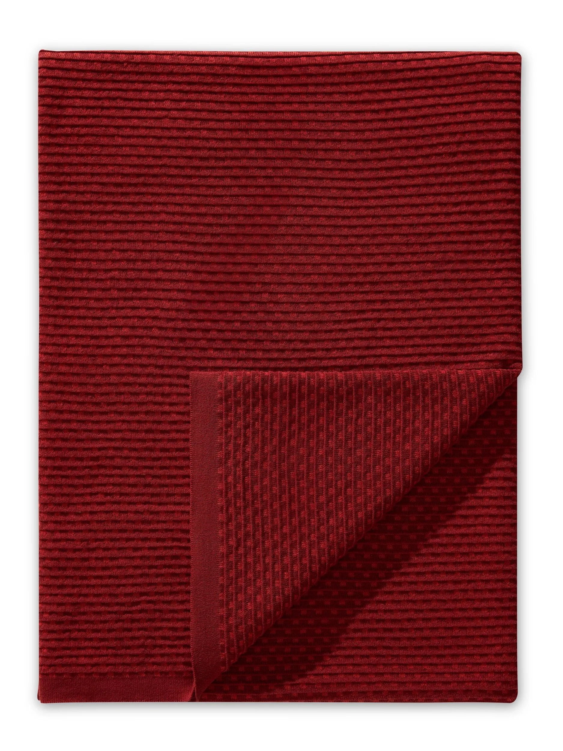 Cotton Pătură Ilma Red