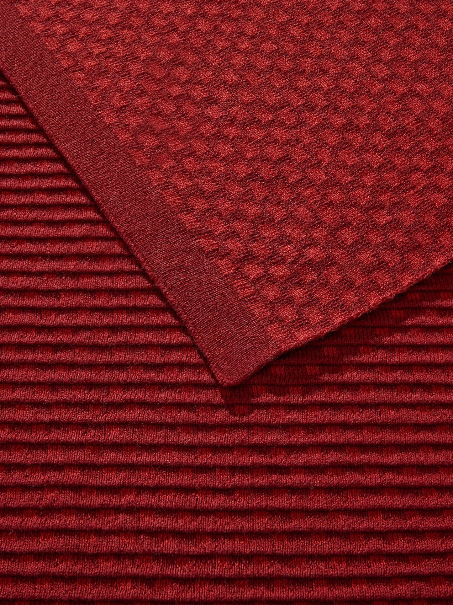 Cotton Pătură Ilma Red