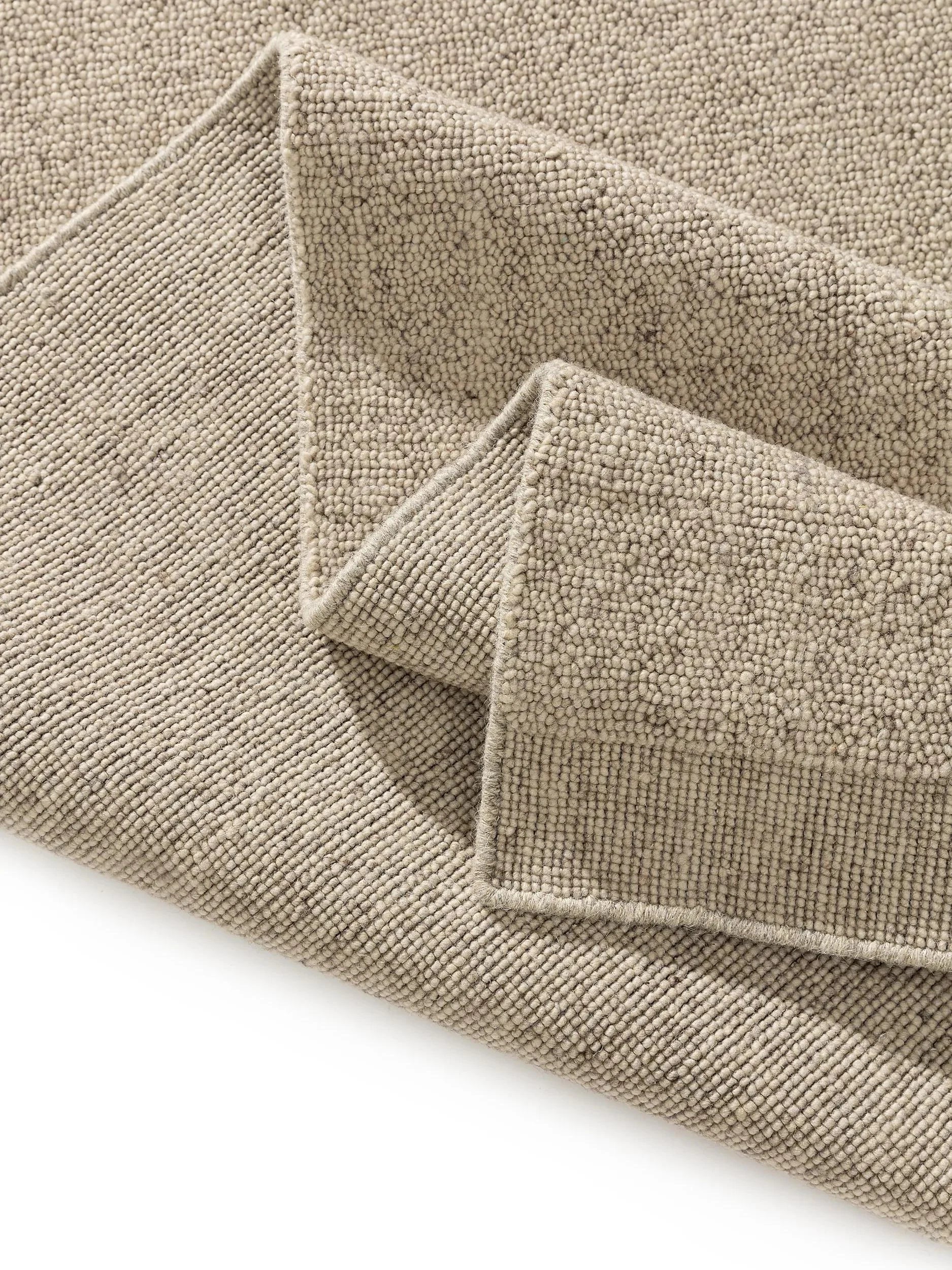 Covor de lână Imke Beige