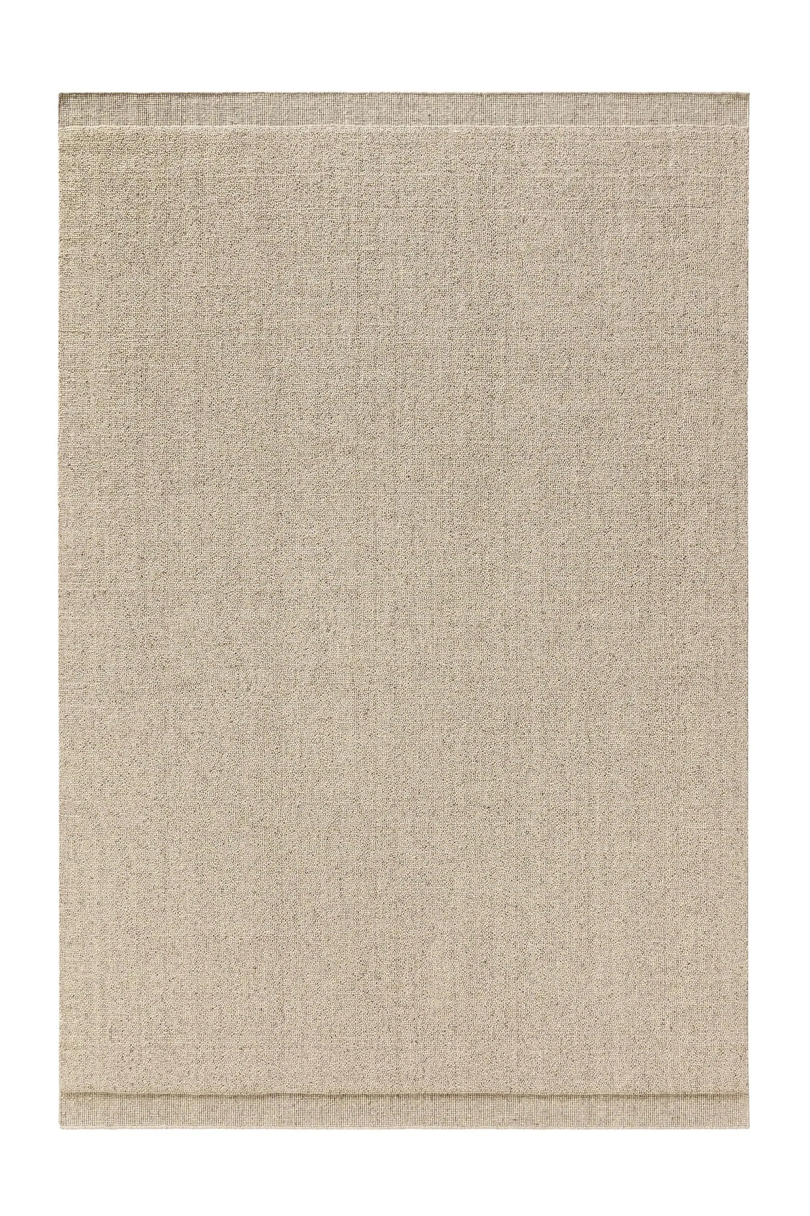 Covor de lână Imke Beige