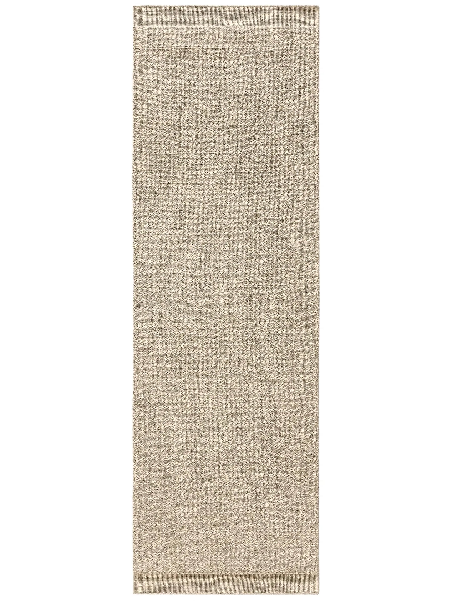 Traversă din lână Imke Beige
