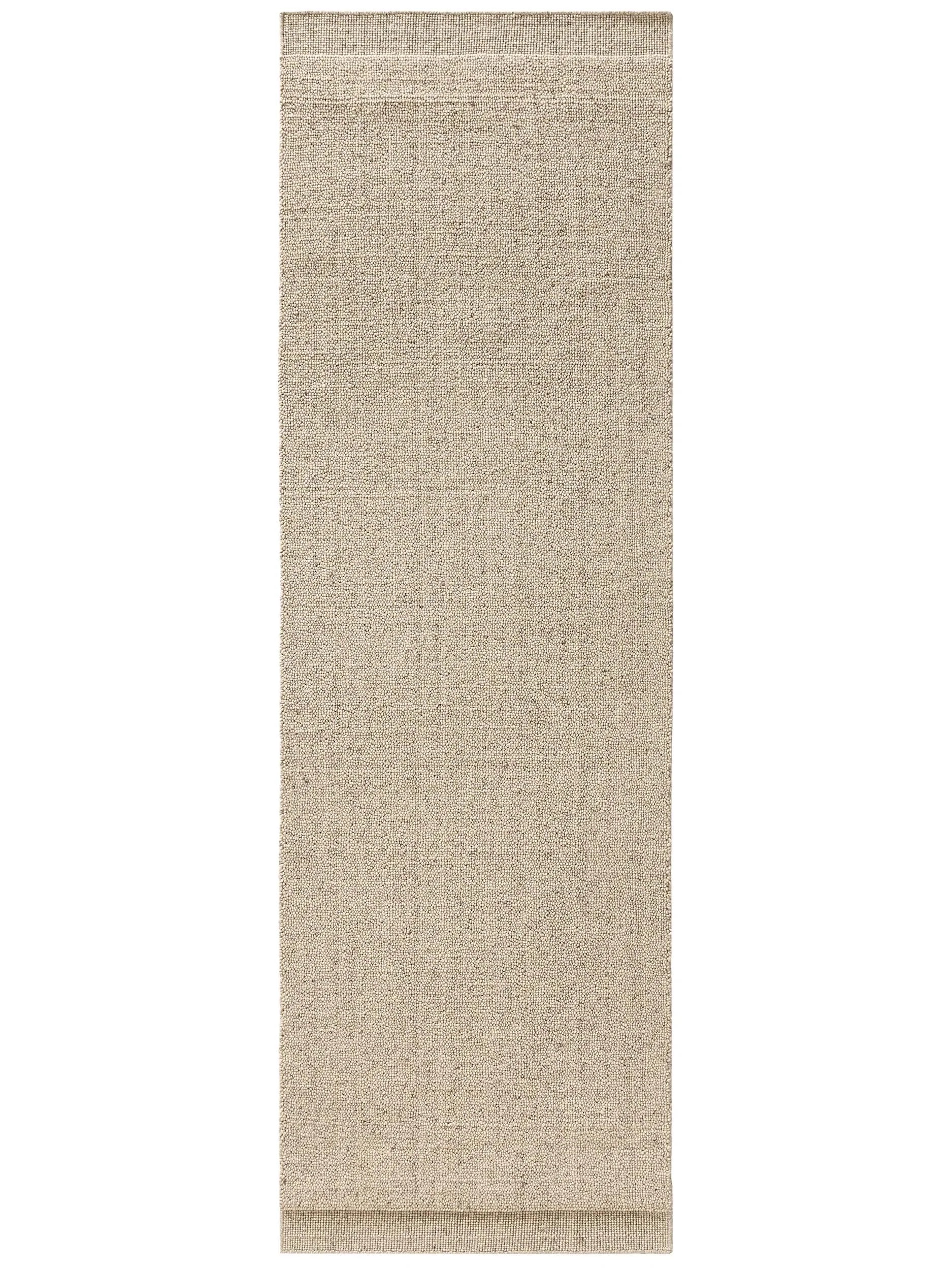 Traversă din lână Imke Beige
