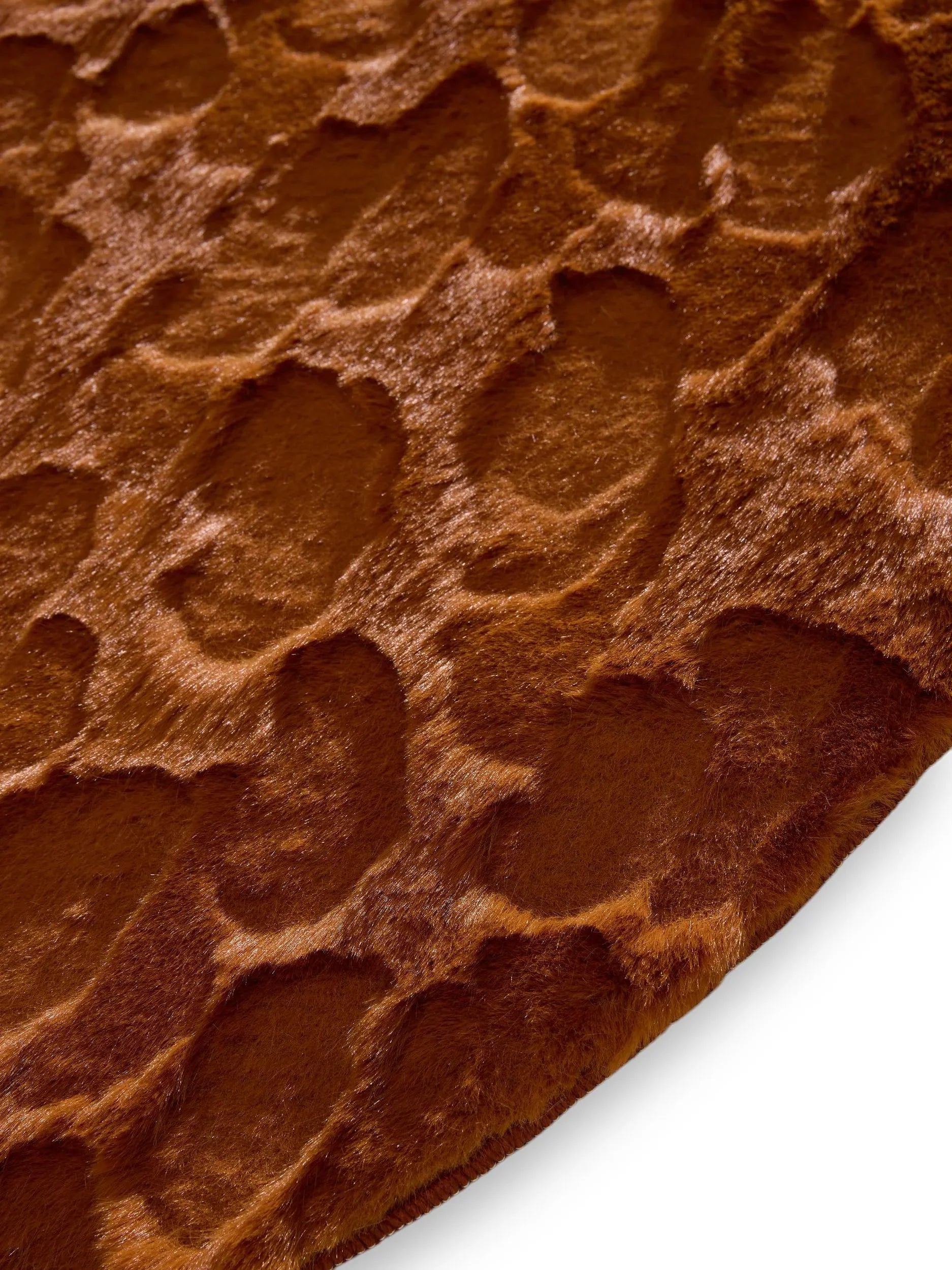 Covor blana Immy Orange 