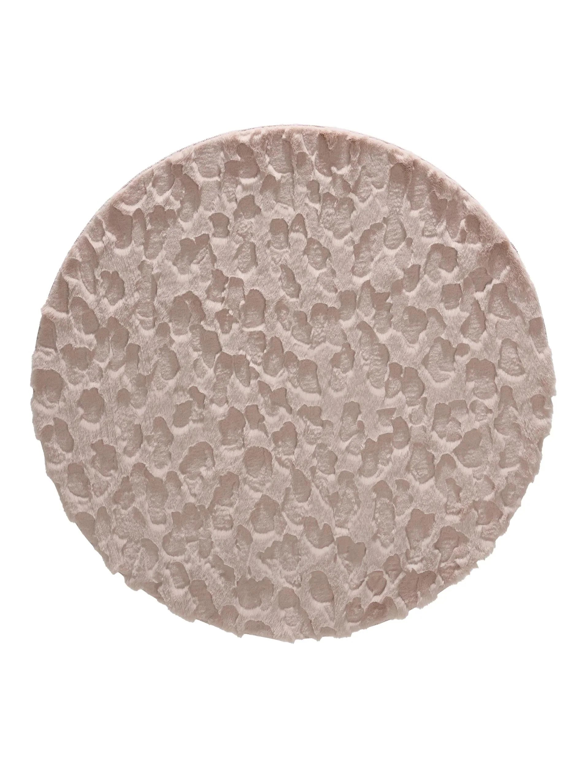 Covor blana Immy Pink 