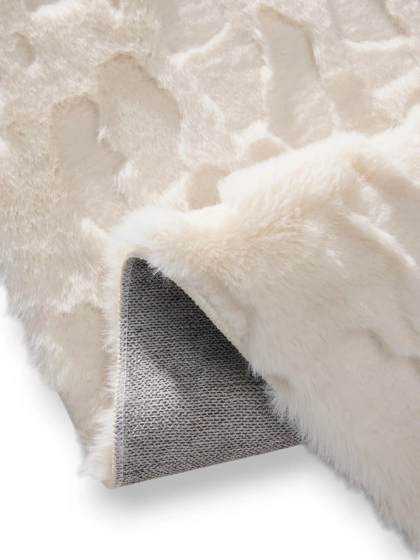 Covor blana Immy Cream 