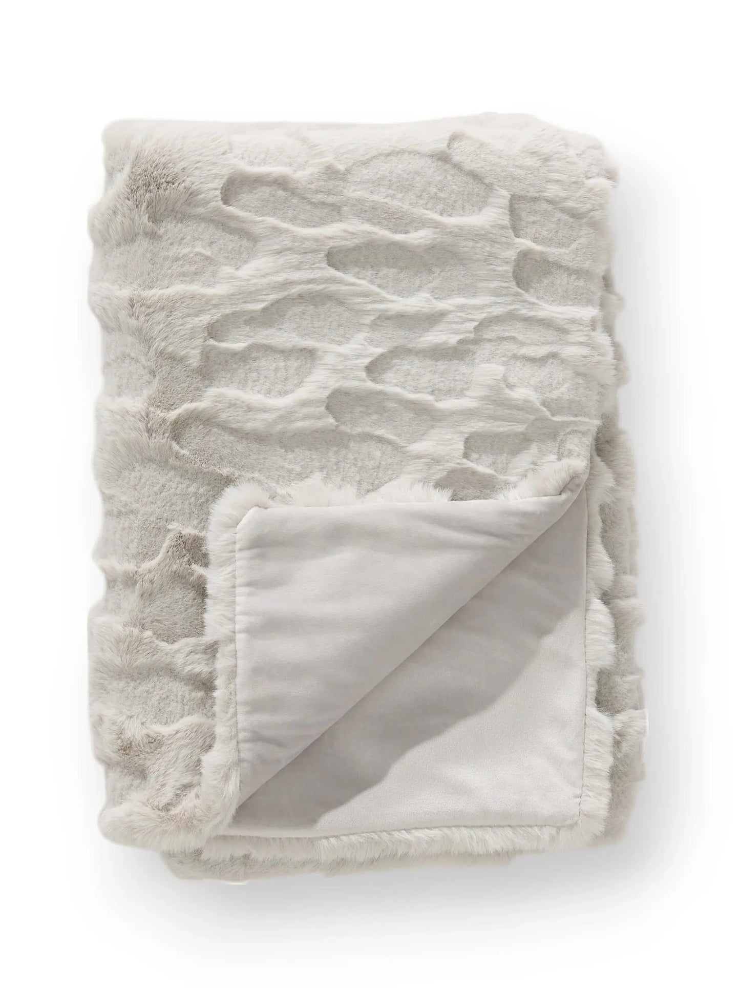 Pătură Immy Grey 