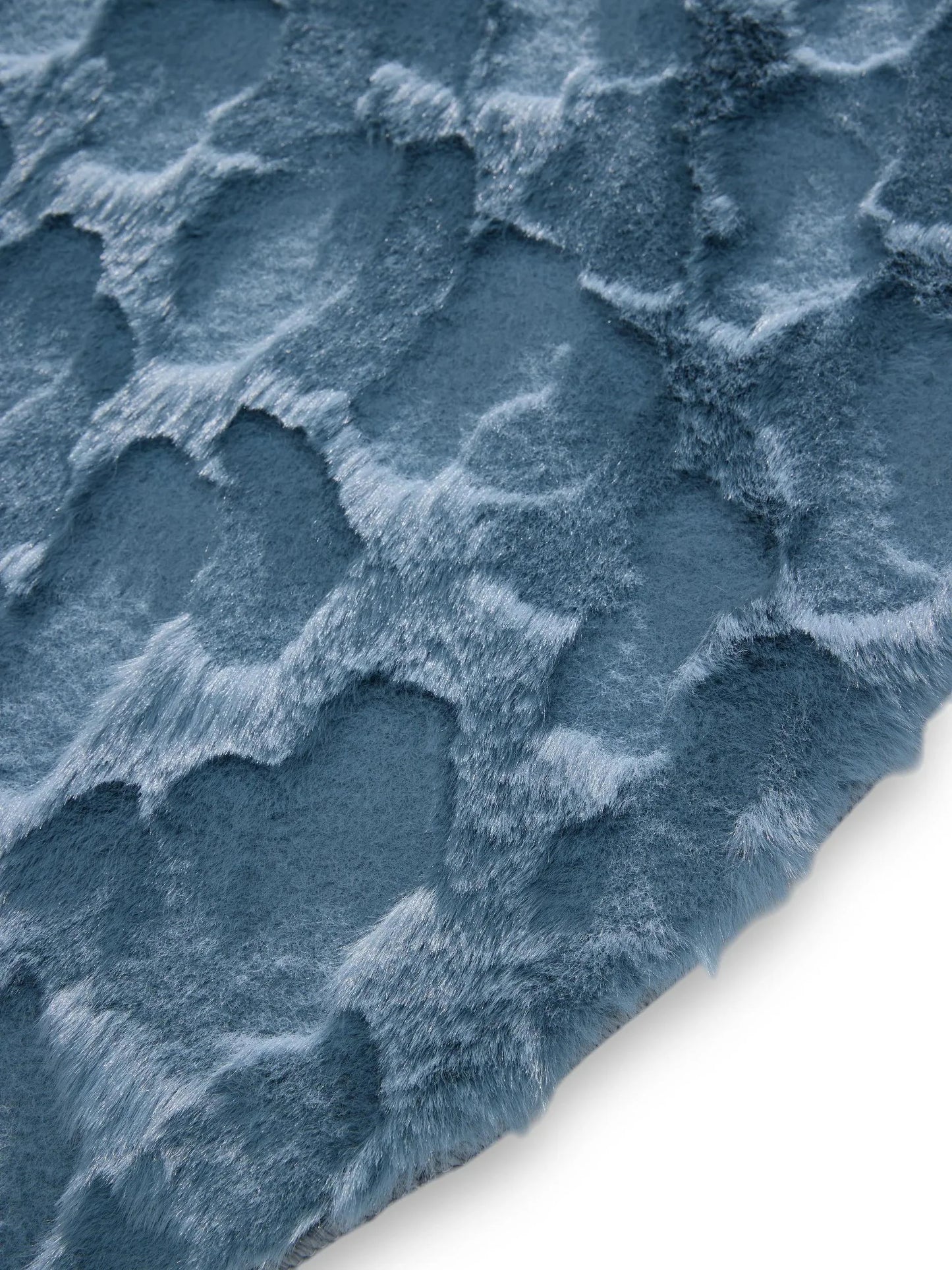 Covor blana Immy Blue 