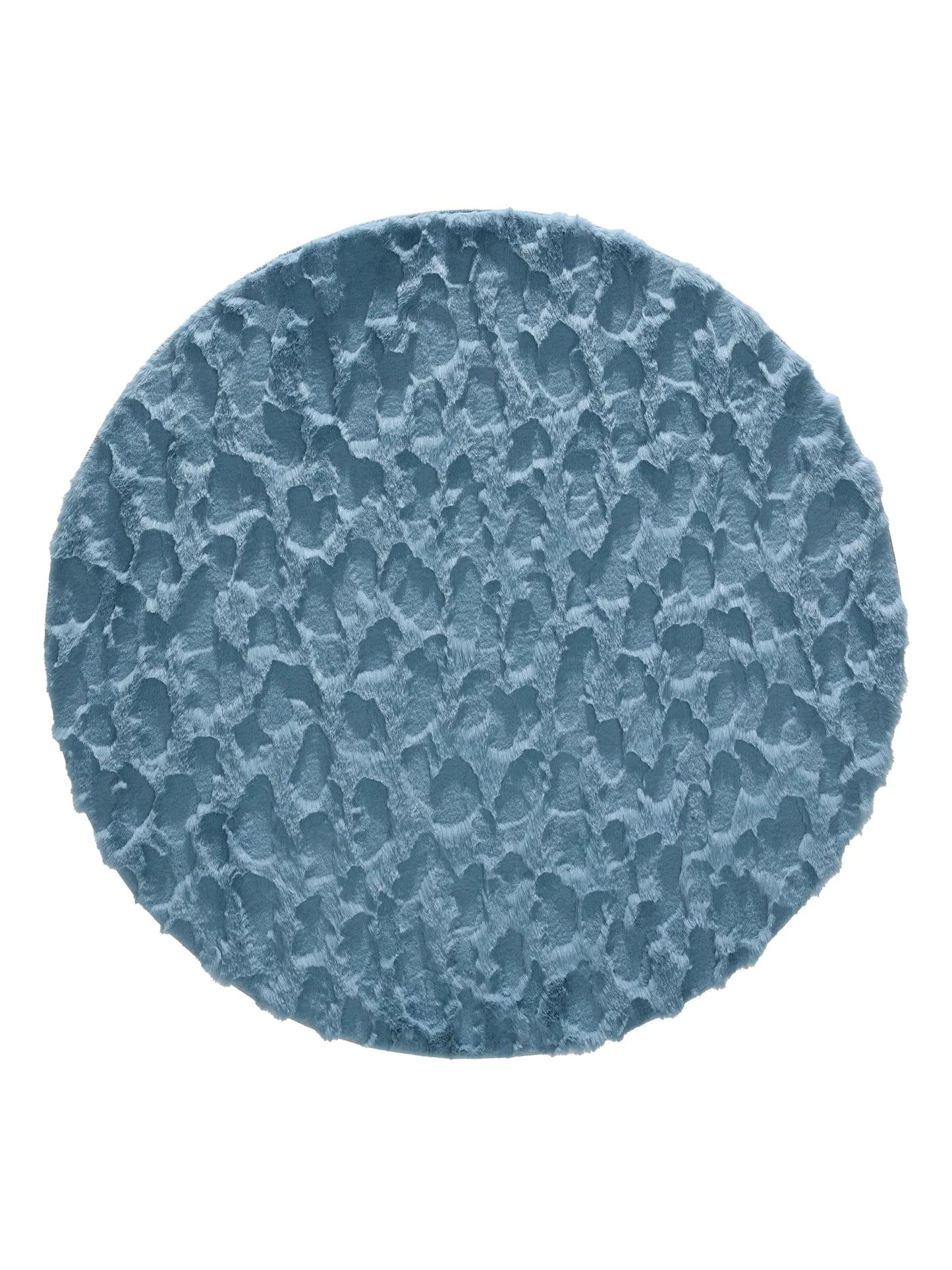 Covor blana Immy Blue 