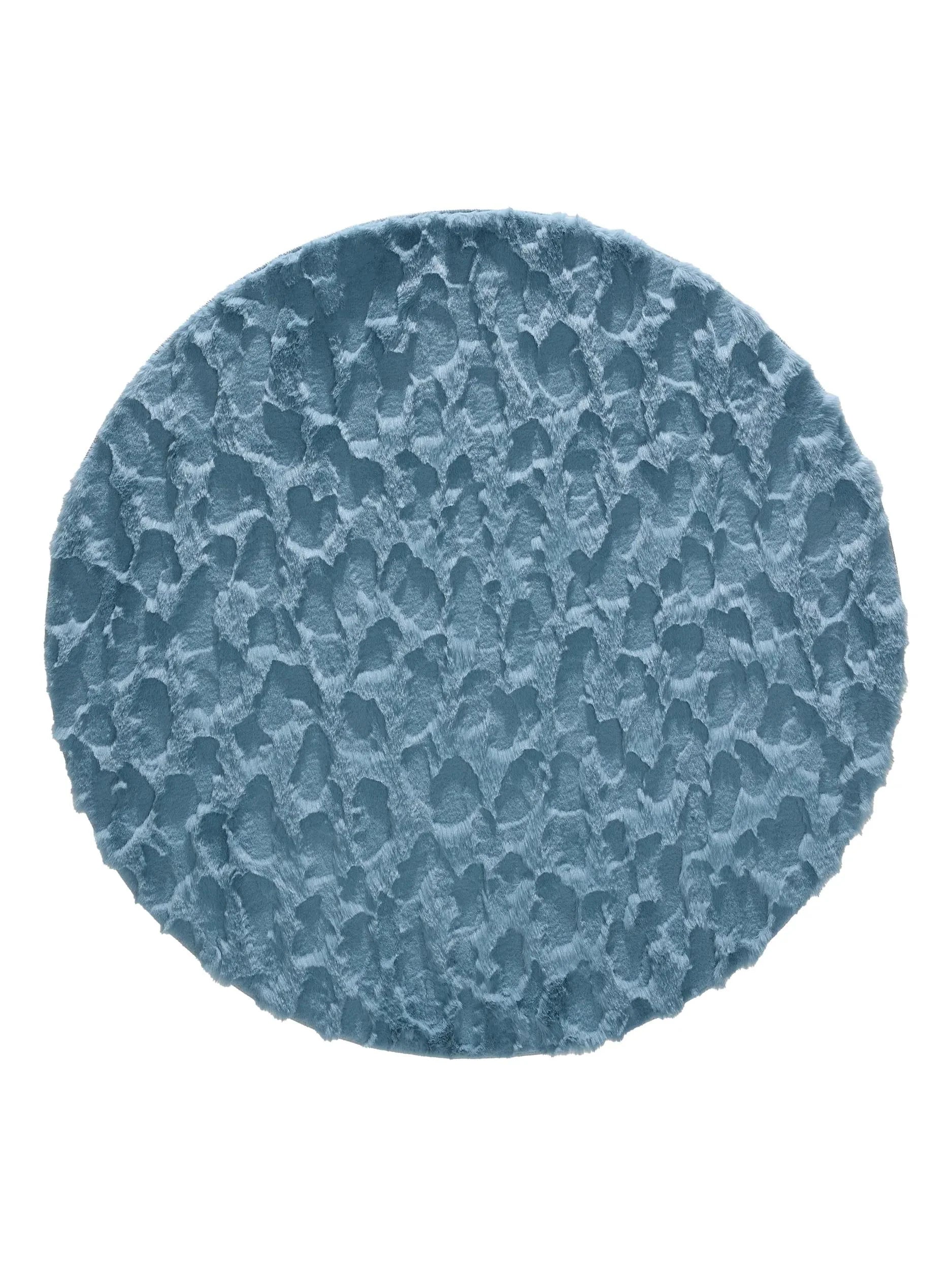 Covor blana Immy Blue 