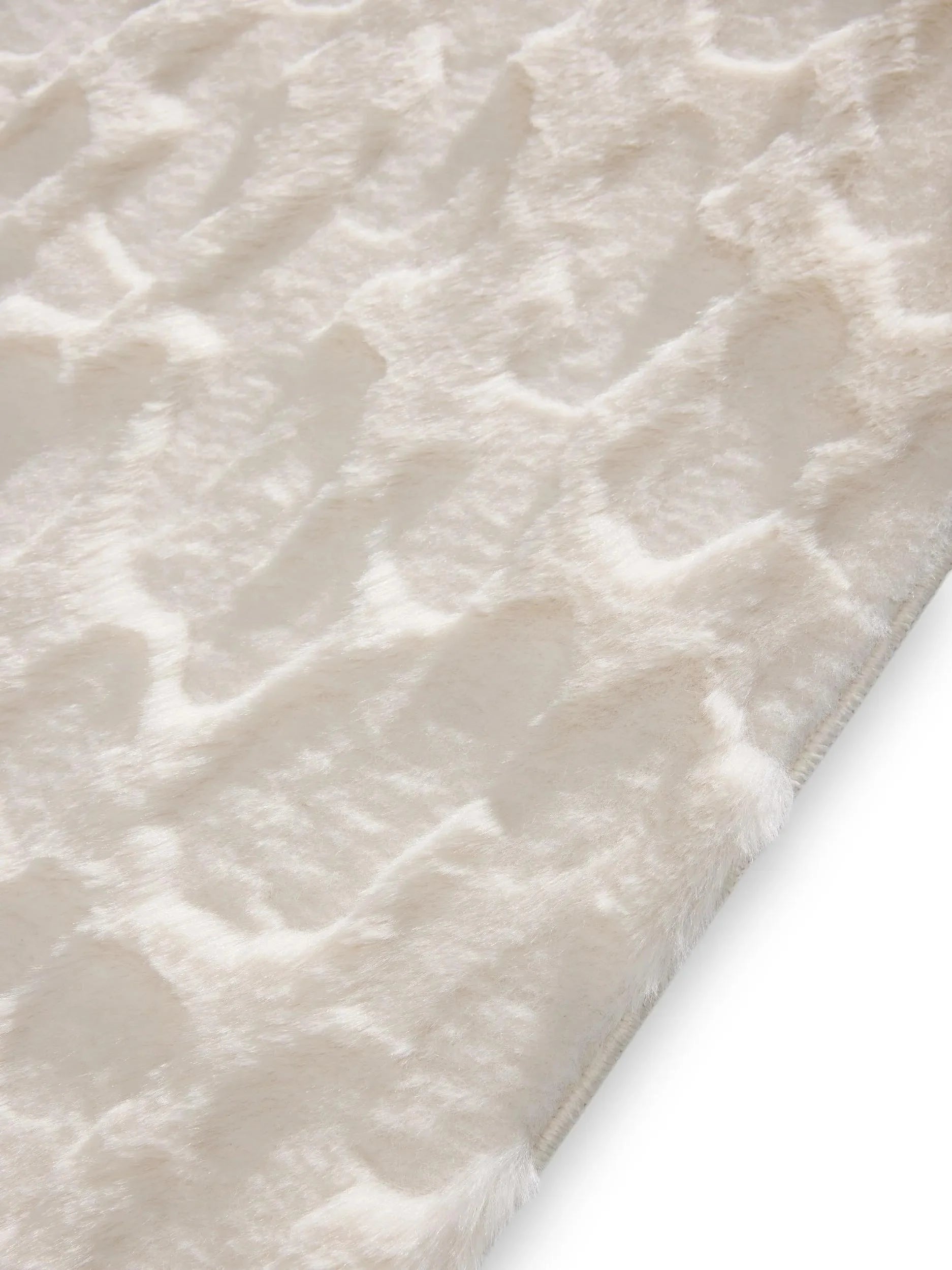 Covor blana Immy Cream 