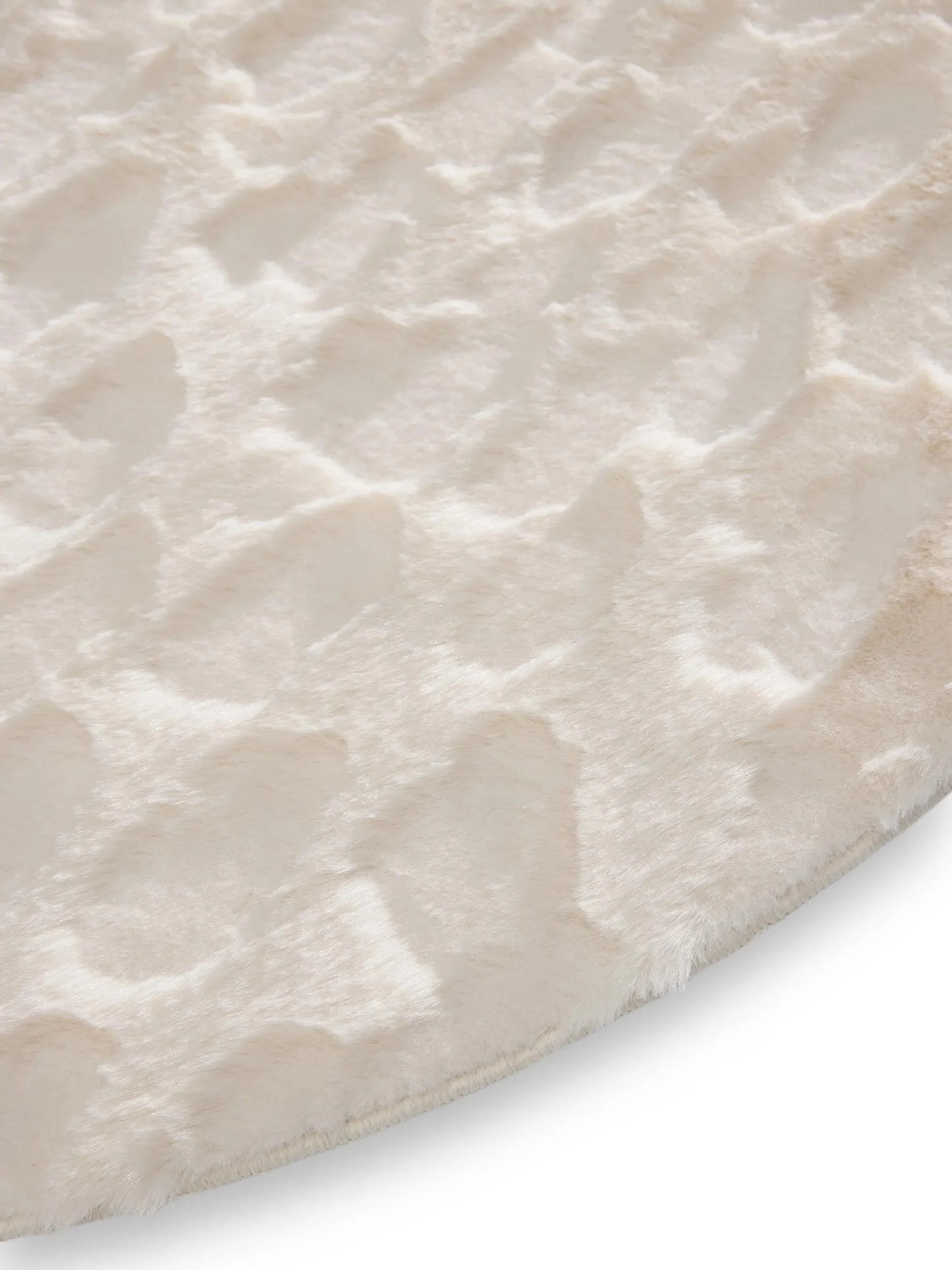 Covor blana Immy Cream 