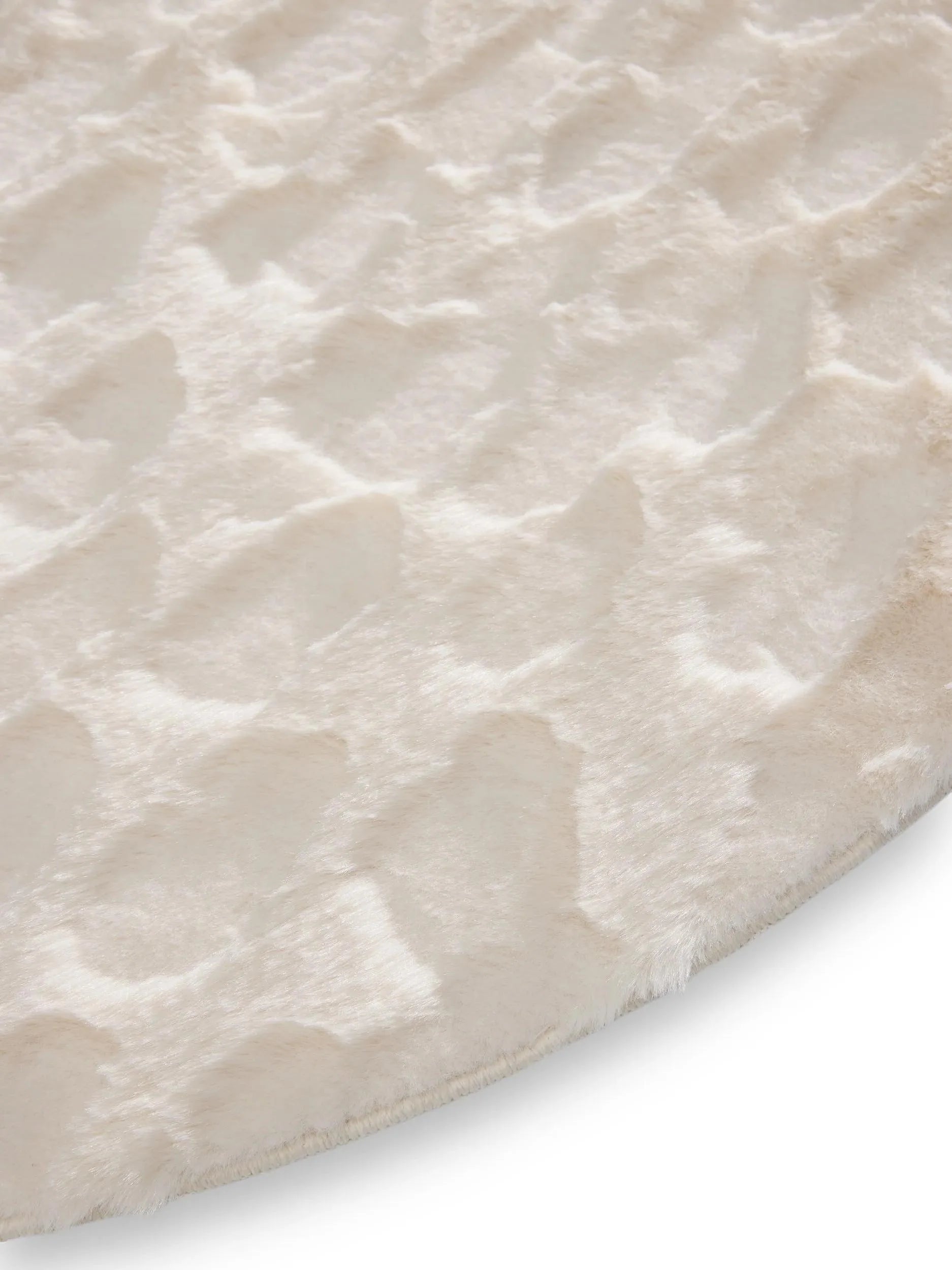 Covor blana Immy Cream 