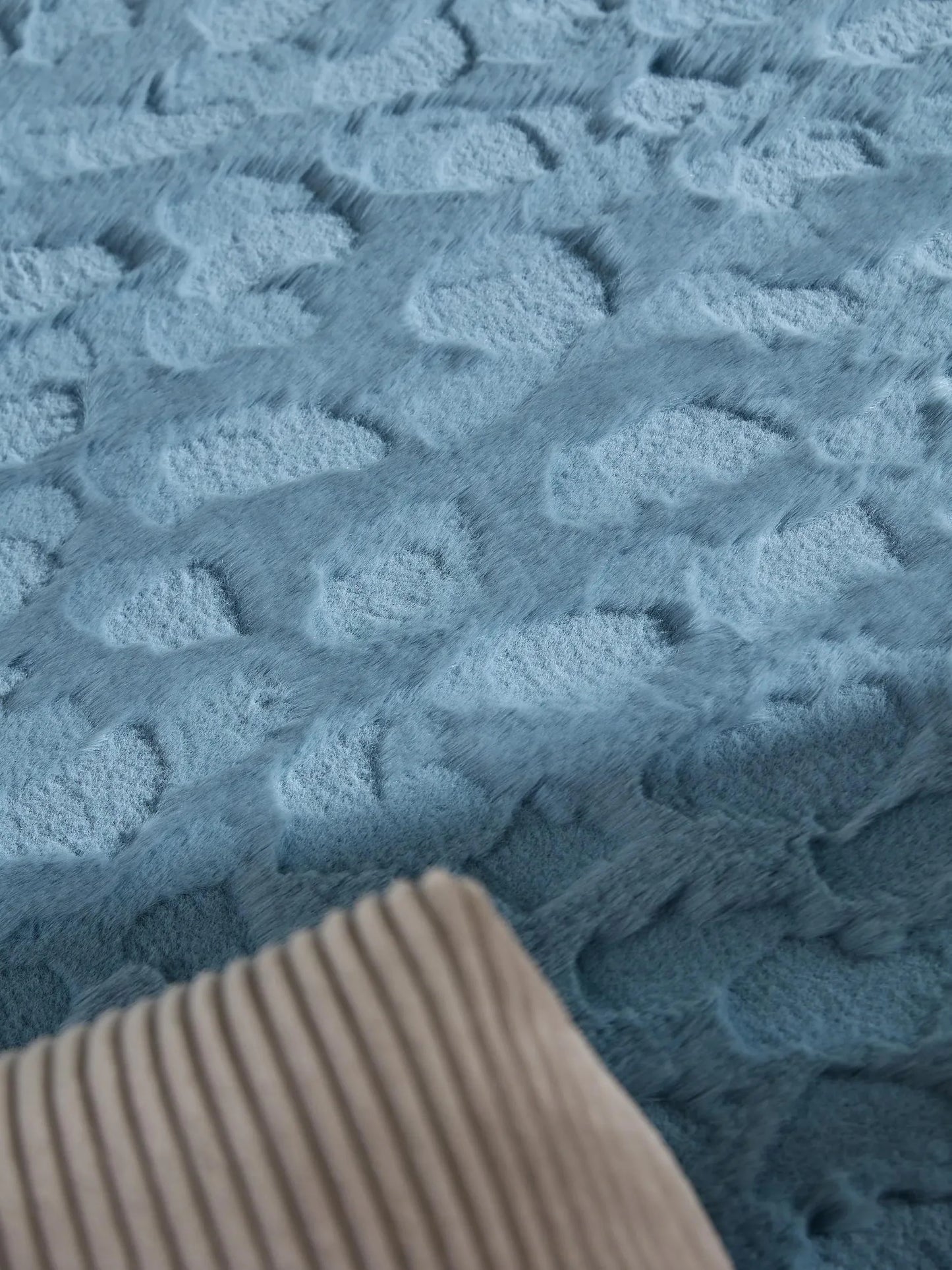 Covor blana Immy Blue 