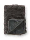Pătură Immy Charcoal 