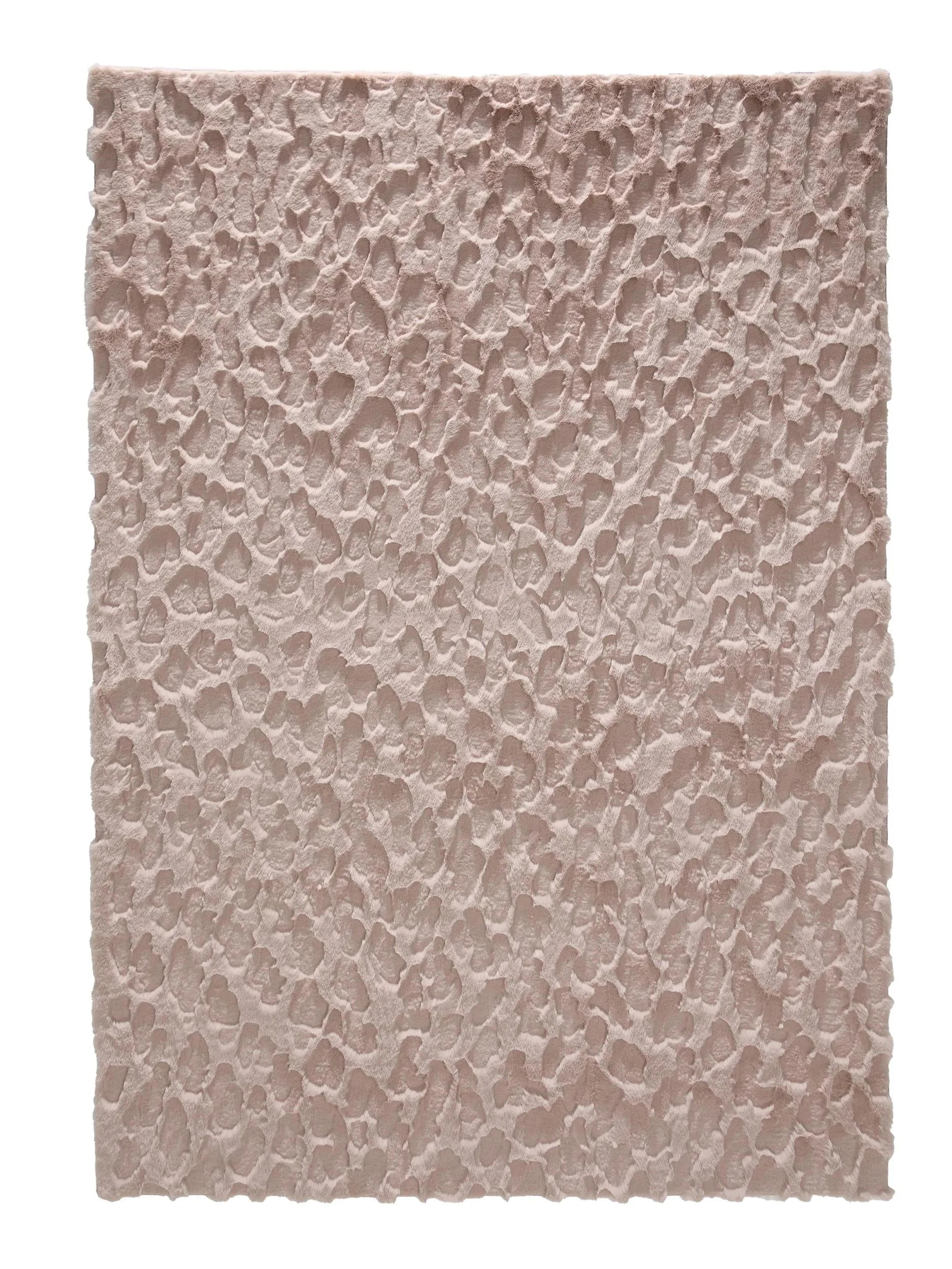 Covor blana Immy Pink 