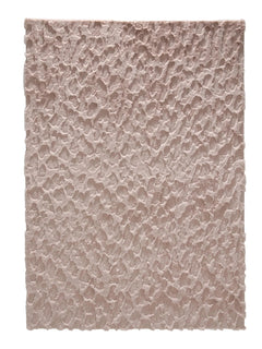 Imitație blană Covor Immy Pink