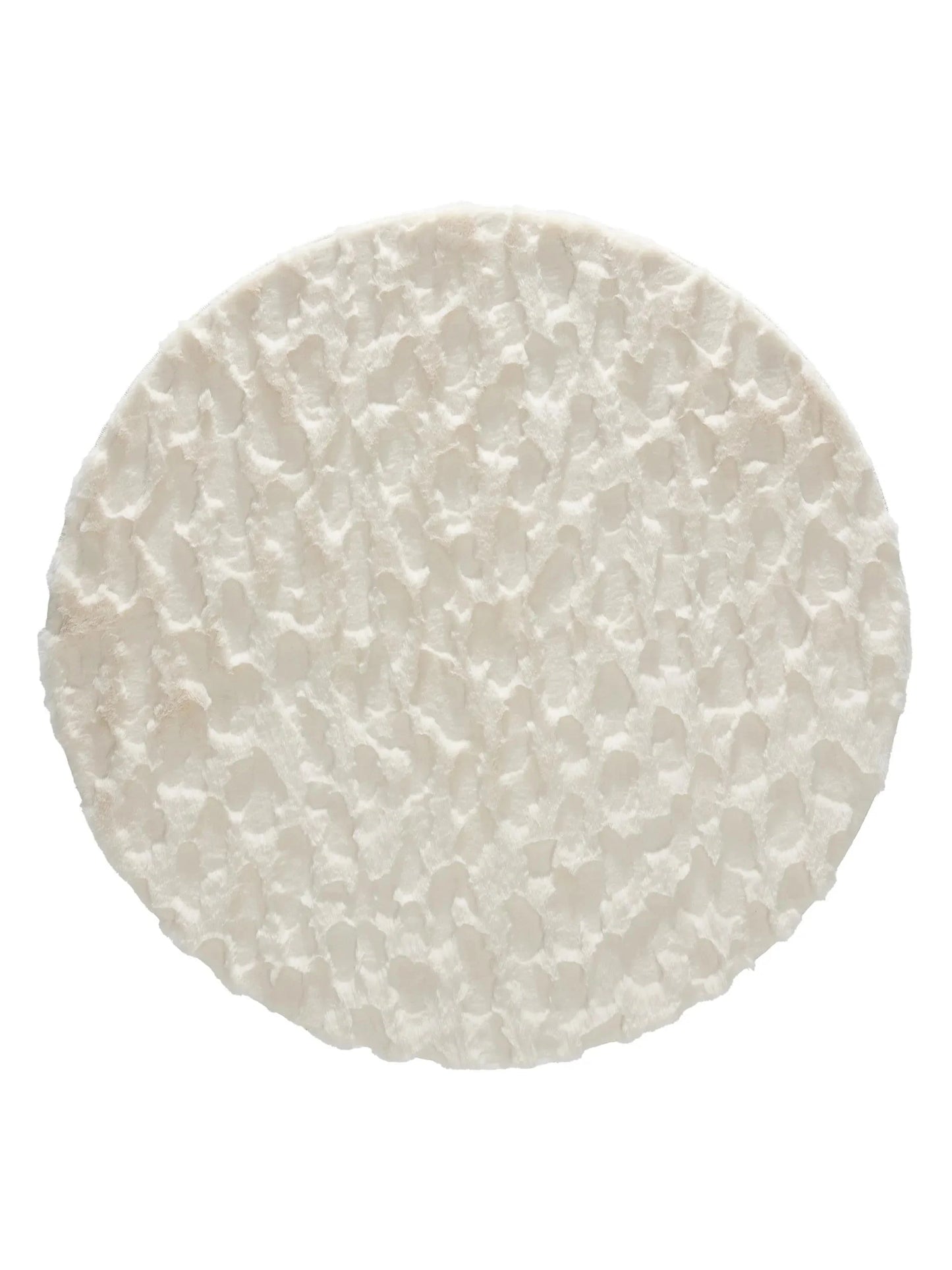 Covor blana Immy Cream 