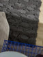 Imitație blană Covor Immy Charcoal