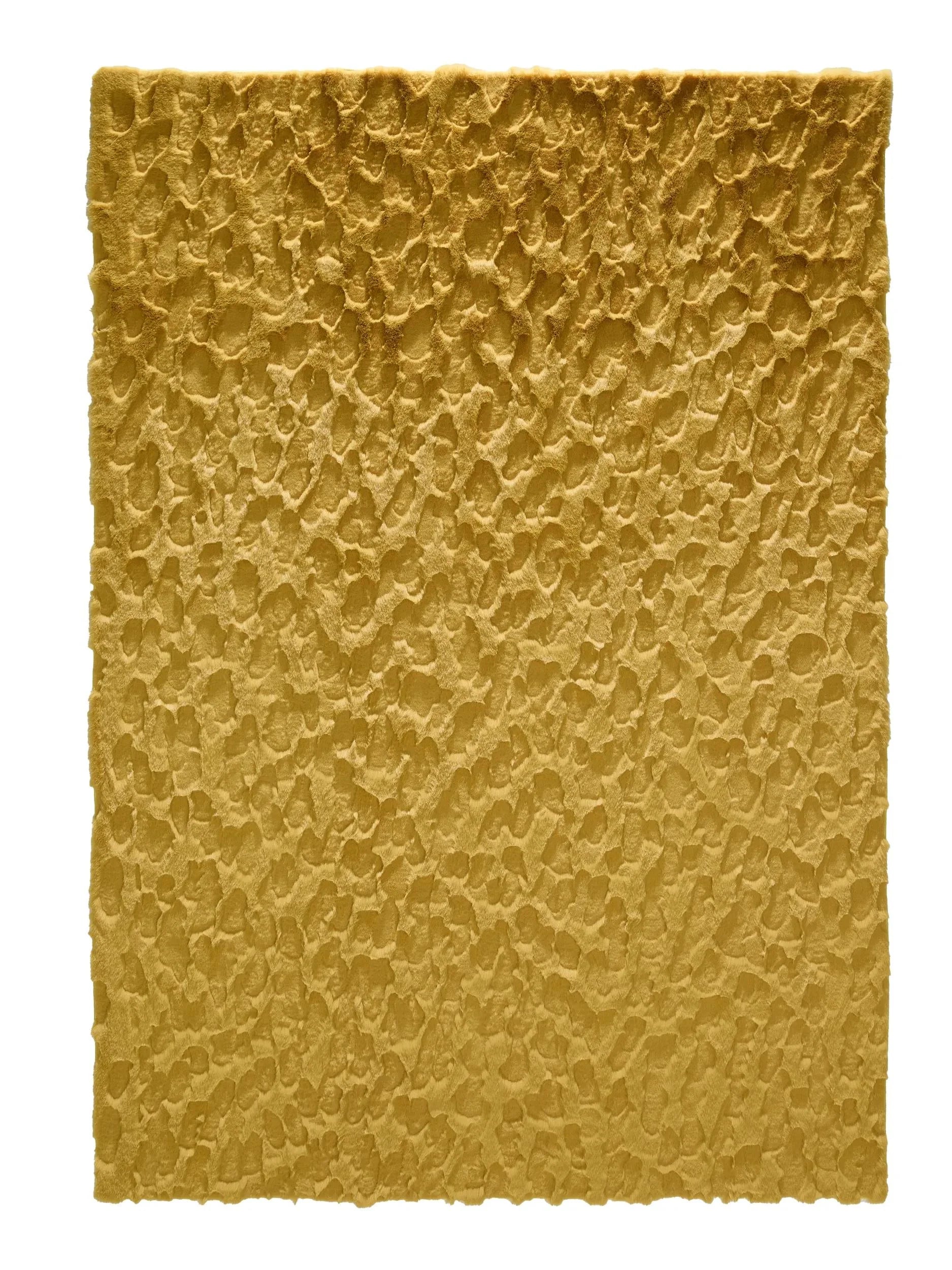 Covor blana Immy Yellow 