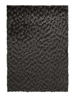 Imitație blană Covor Immy Charcoal