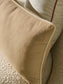 Pernă Ines Beige/Cream