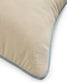 Pernă Ines Light Grey/Blue