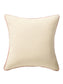 Pernă Ines Cream/Terracotta
