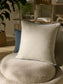 Pernă Ines Light Grey/Blue