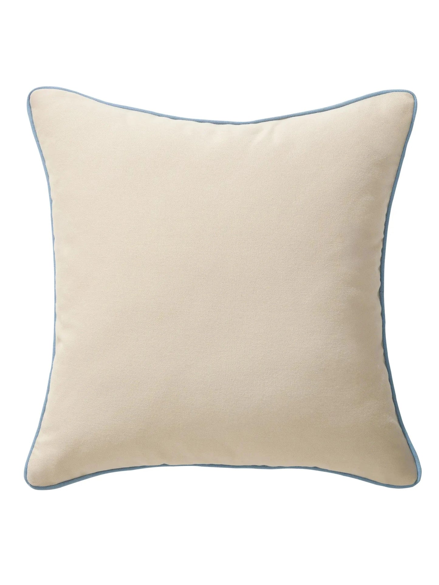 Pernă Ines Light Grey/Blue