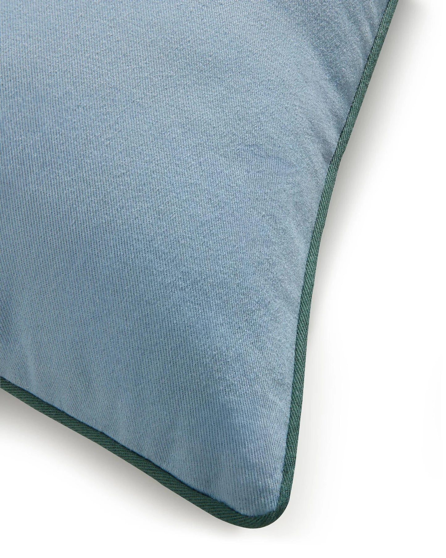 Pernă Ines Blue/Green