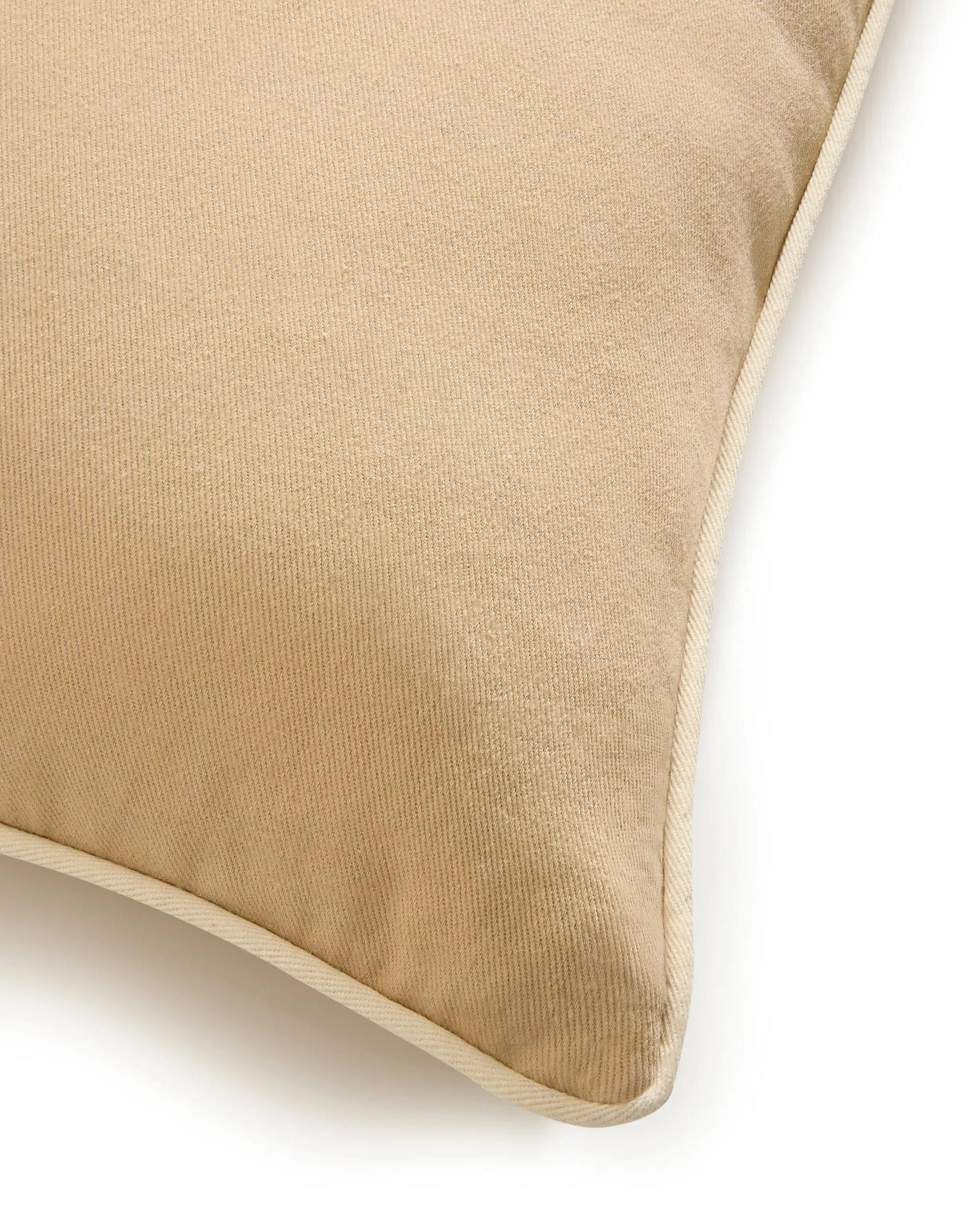 Pernă Ines Beige/Cream
