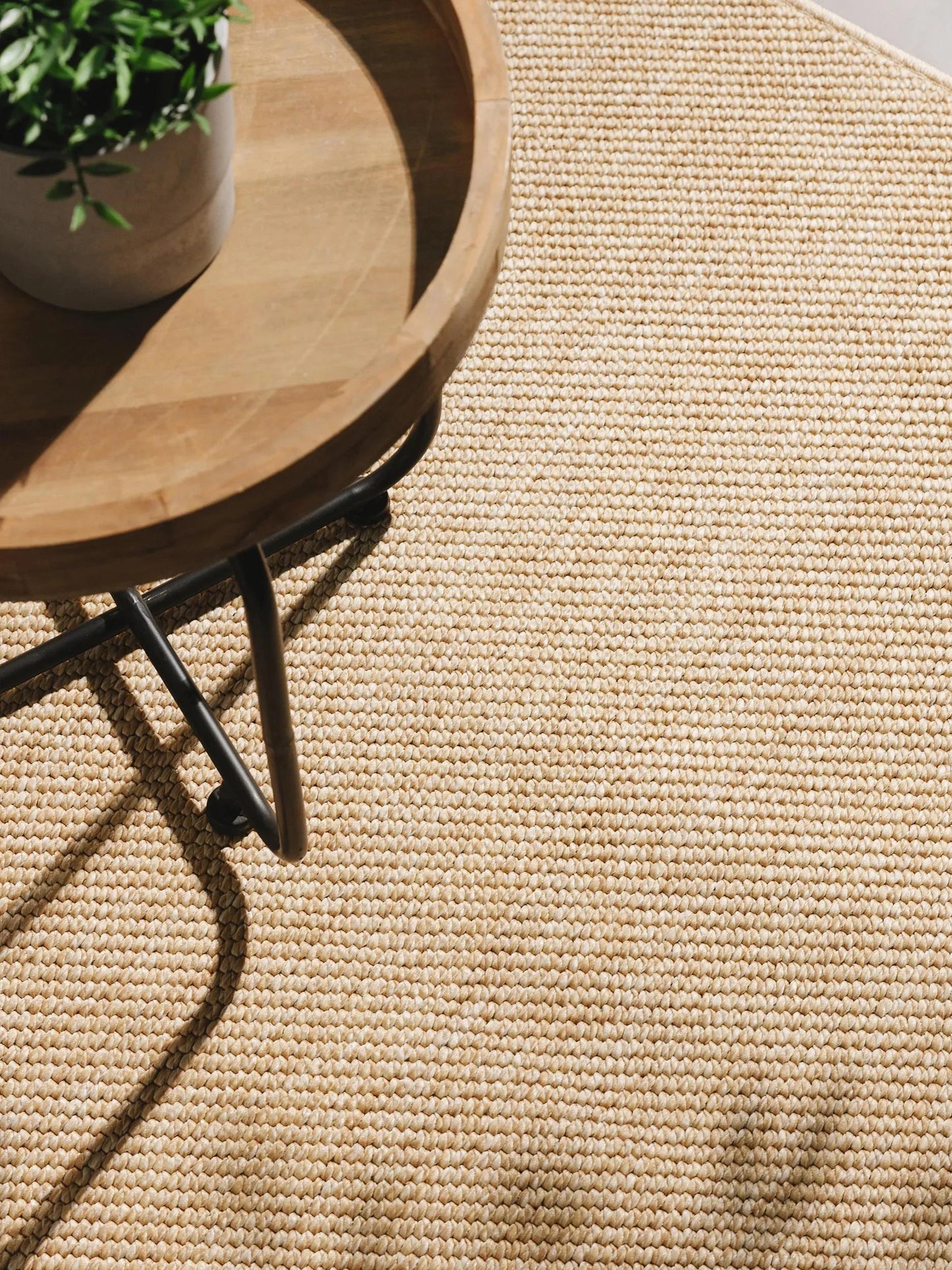Covor interior/exterior Iowa Beige 