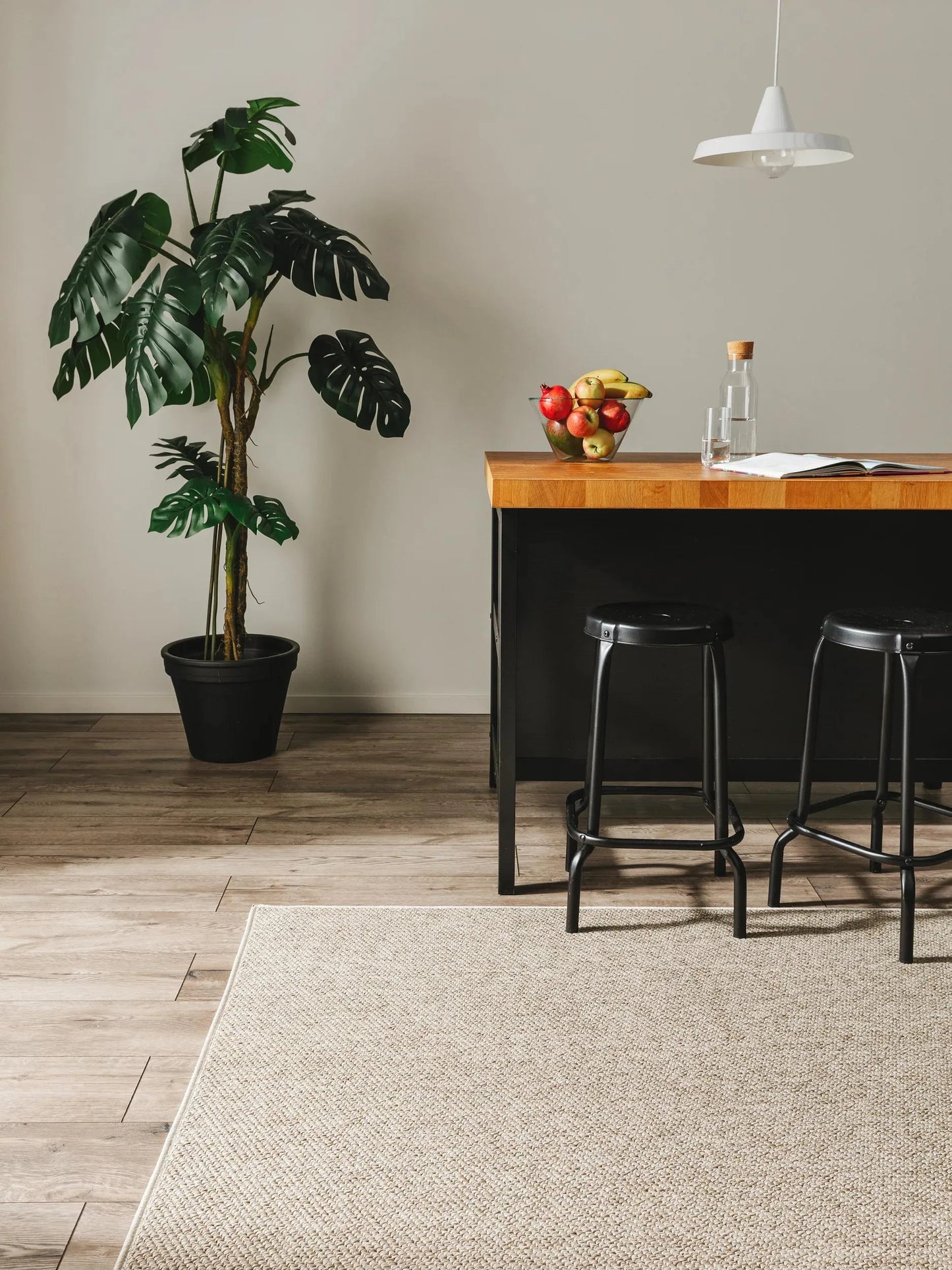 Covor interior/exterior Iowa Taupe 