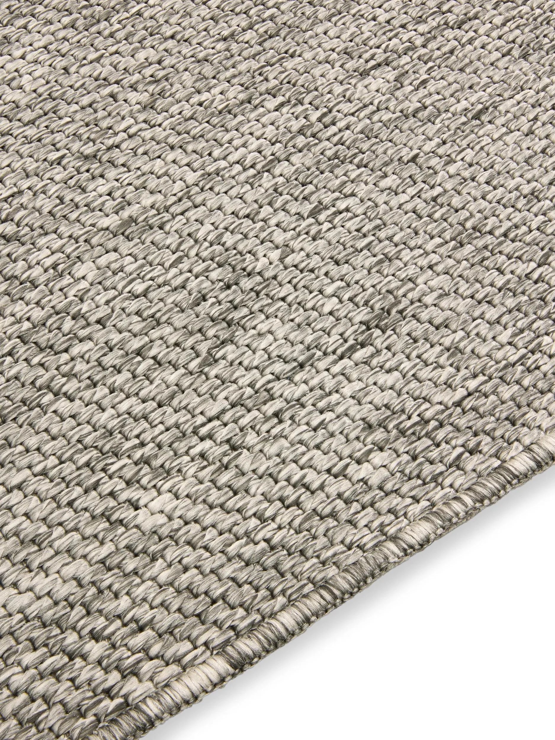 Covor interior/exterior Iowa Dark Grey