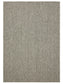 Covor interior/exterior Iowa Dark Grey