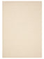 Covor interior/exterior Iowa Cream