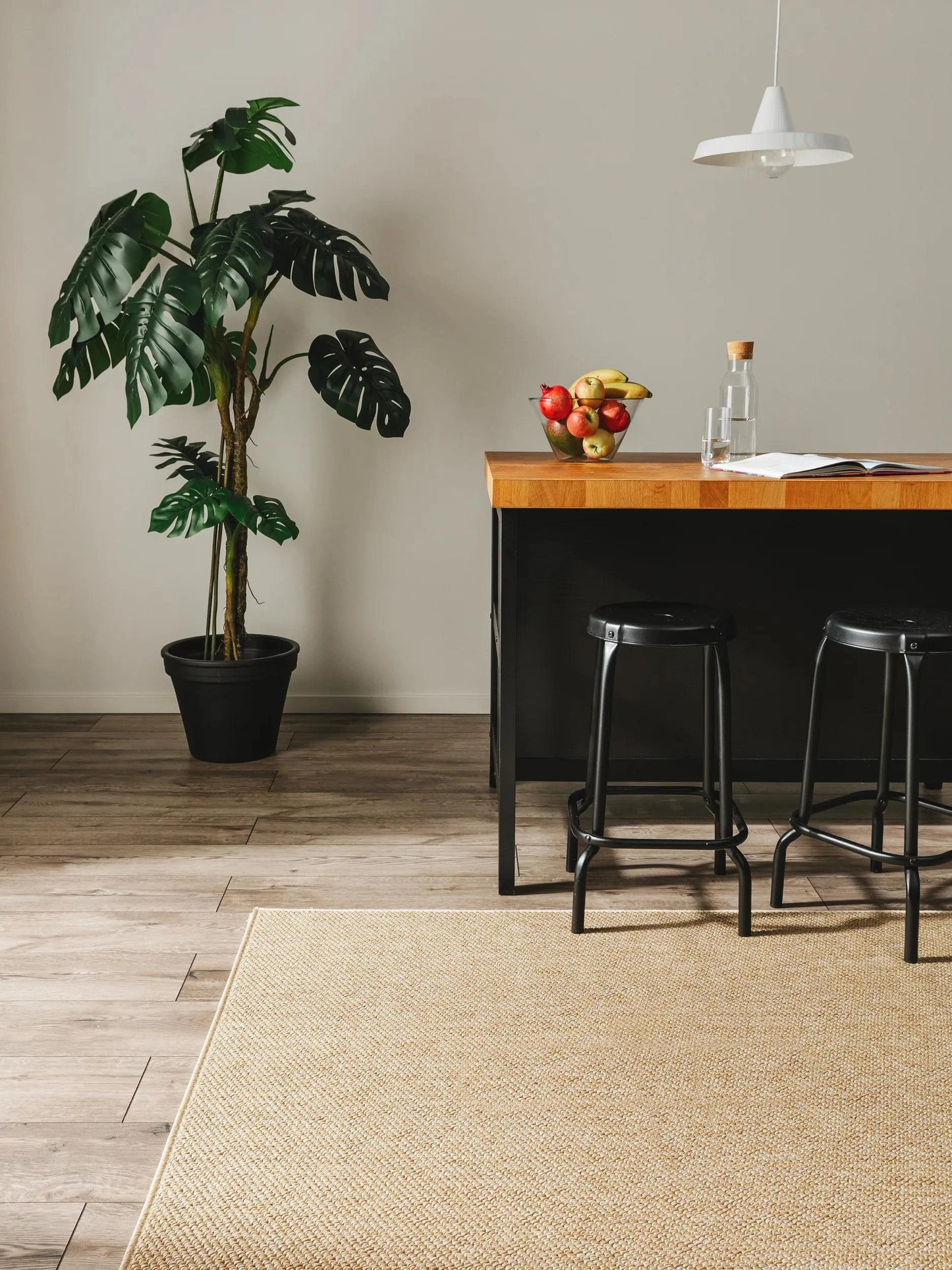 Covor interior/exterior Iowa Beige 