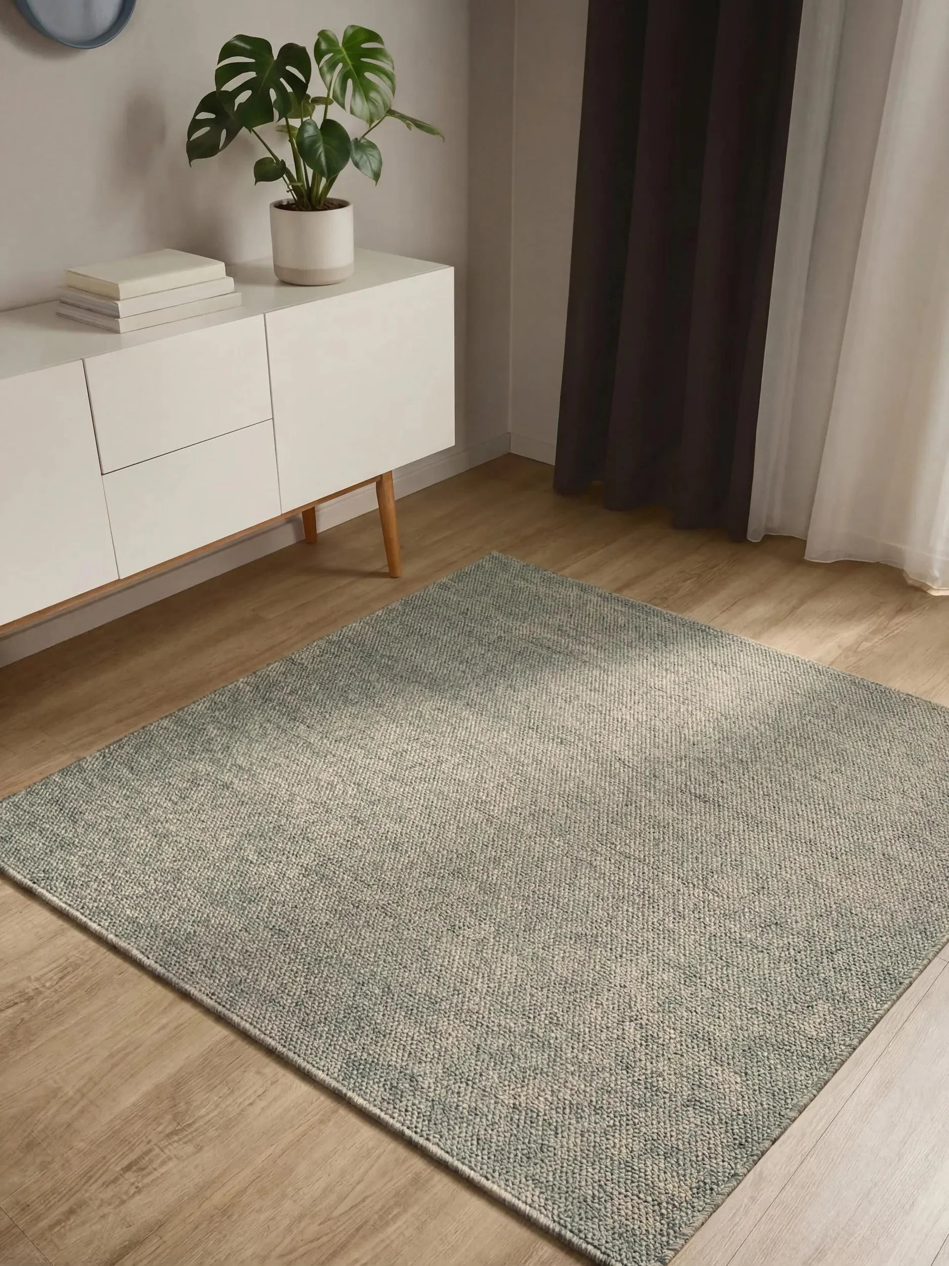 Covor interior/exterior Iowa Dark Grey