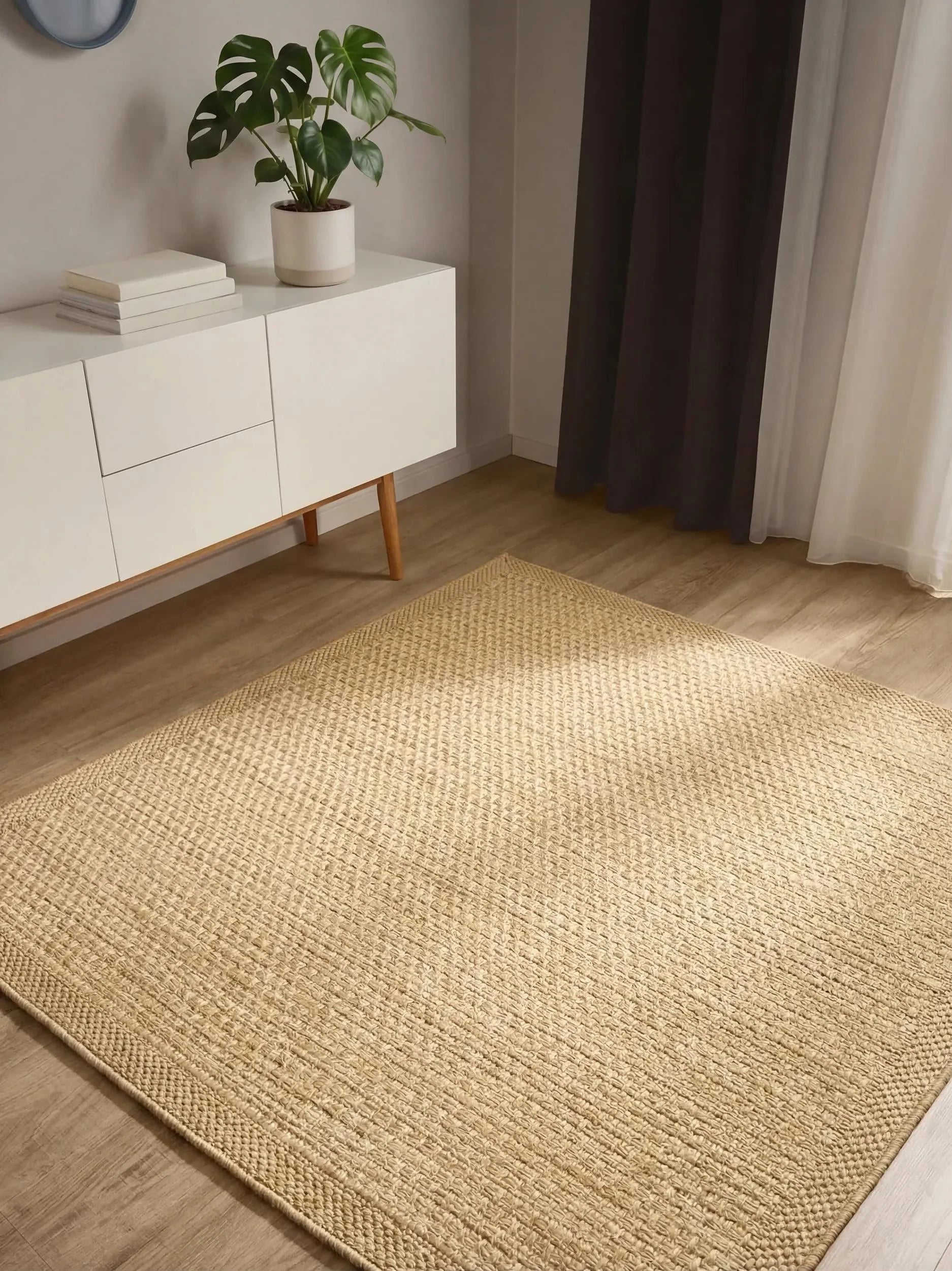 Covor interior/exterior Iowa Beige