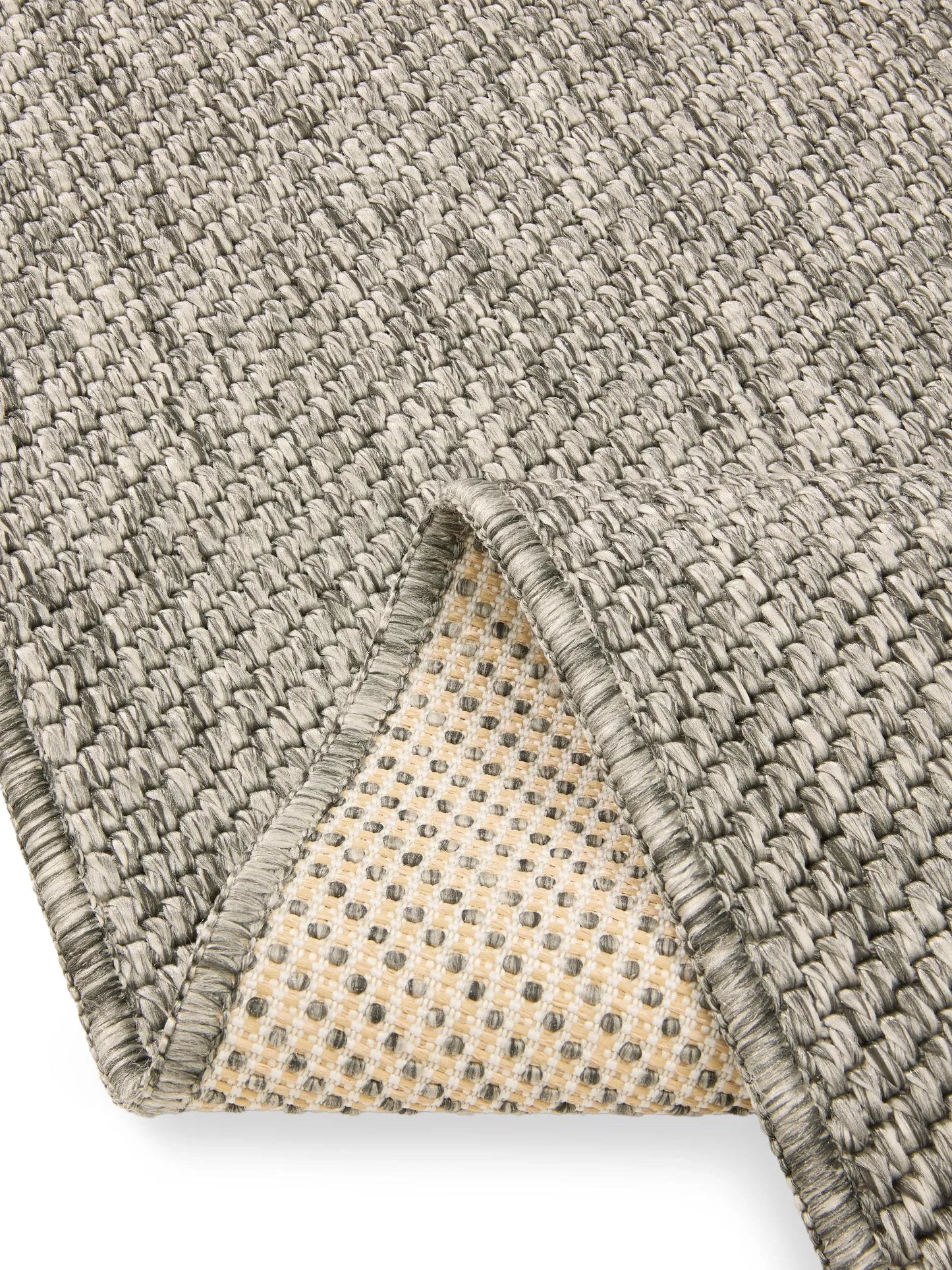 Covor interior/exterior Iowa Dark Grey
